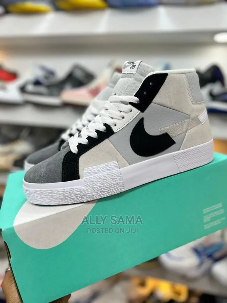Nike SB Gray