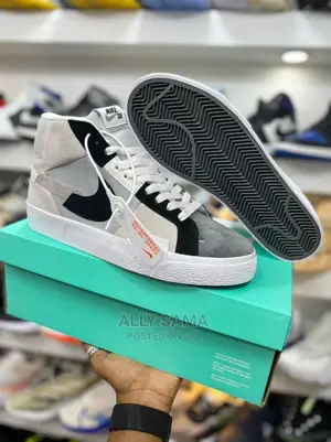 Nike SB Gray