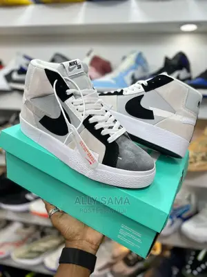 Nike SB Gray
