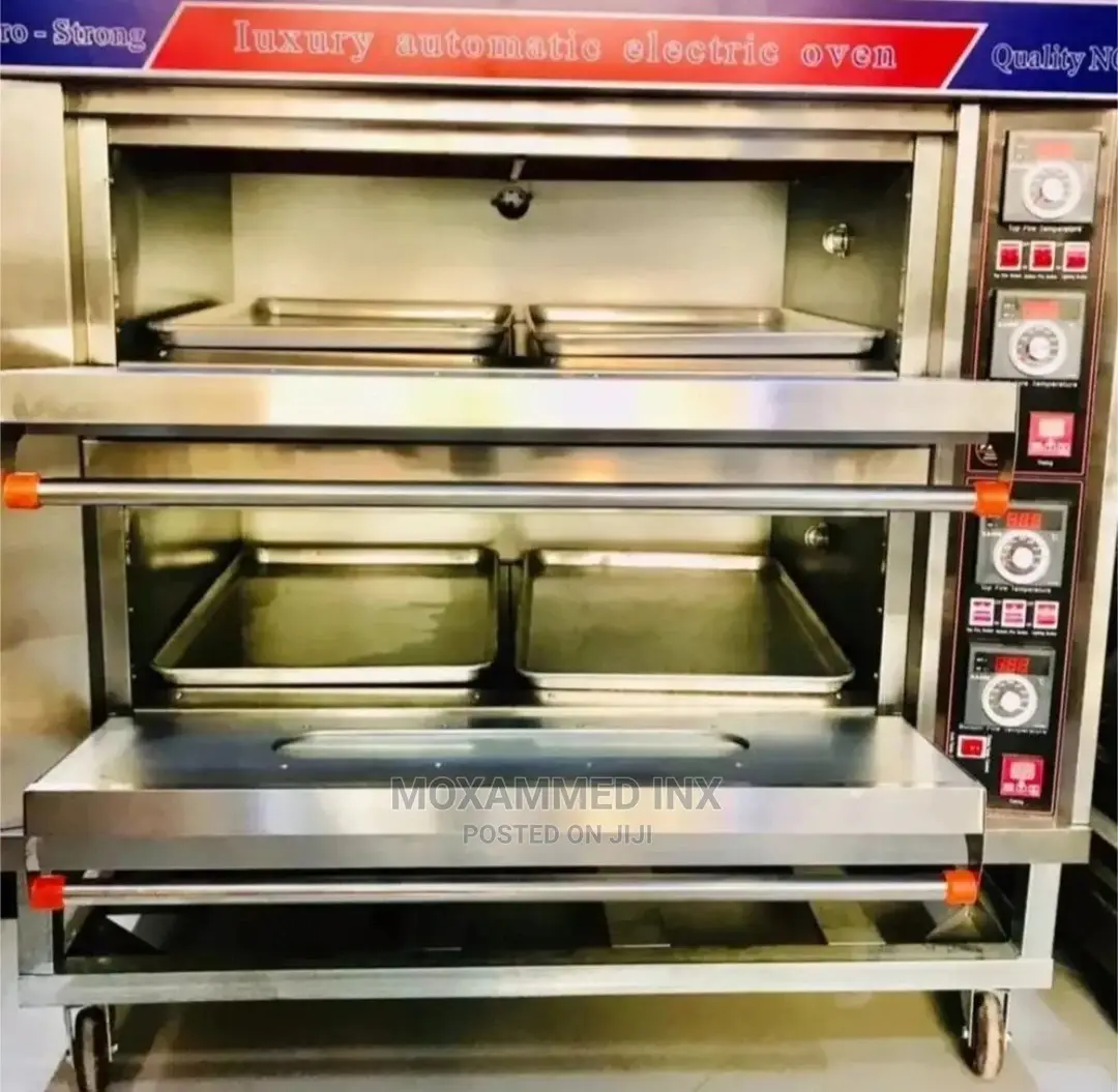 Commercial Electric Oven