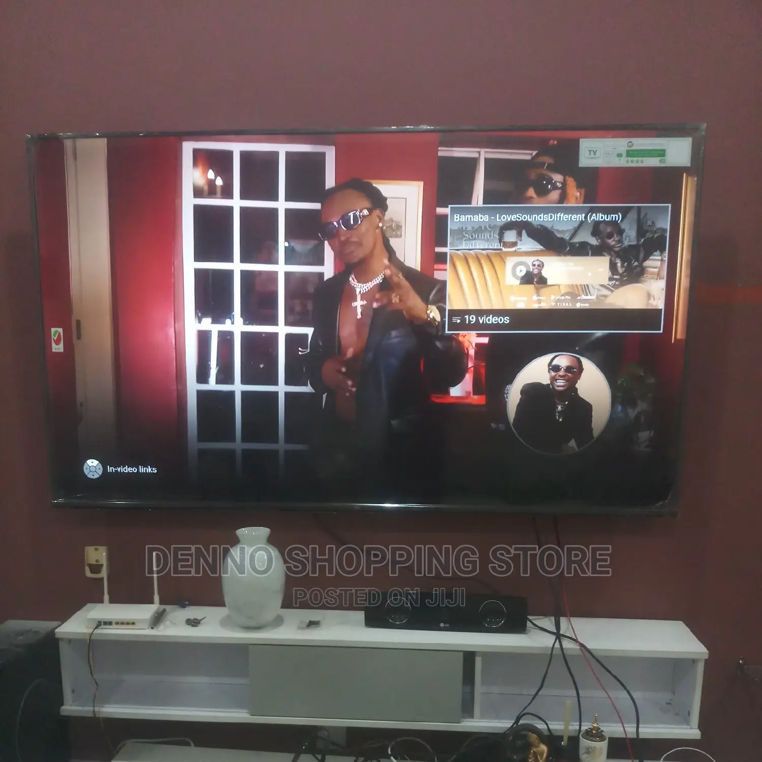 TCL Smart Inches 75