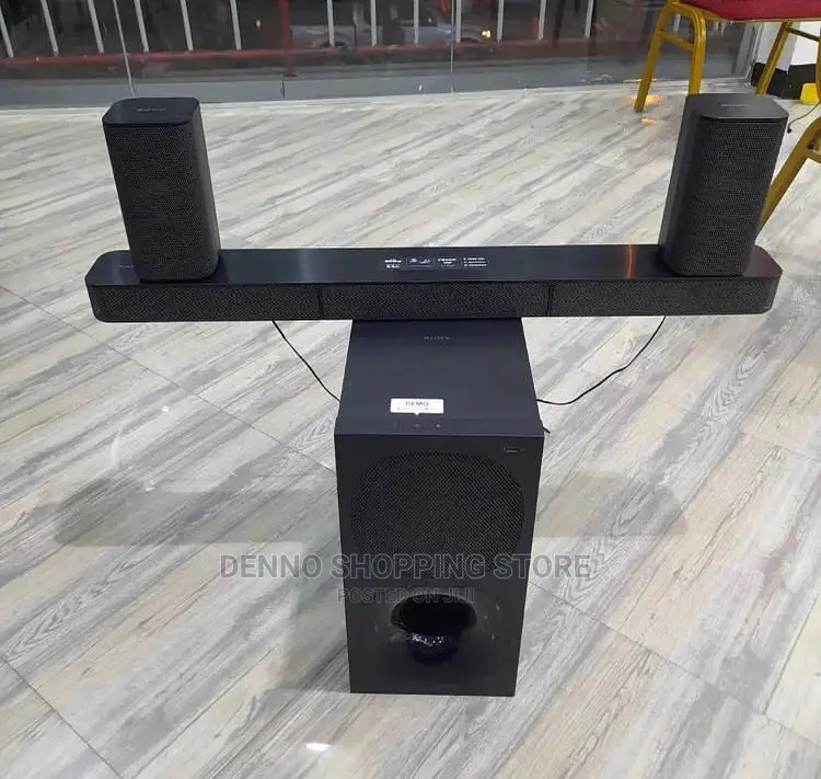 Sony Sound Bar Watts 400