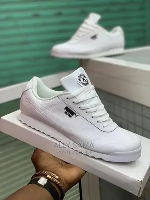 Puma Roma White