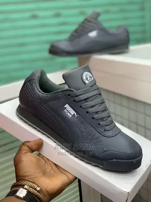 Puma Roma Dark Gray
