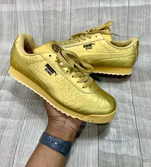Puma Roma Gold