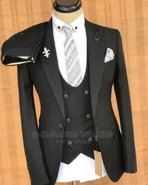 Black Suits