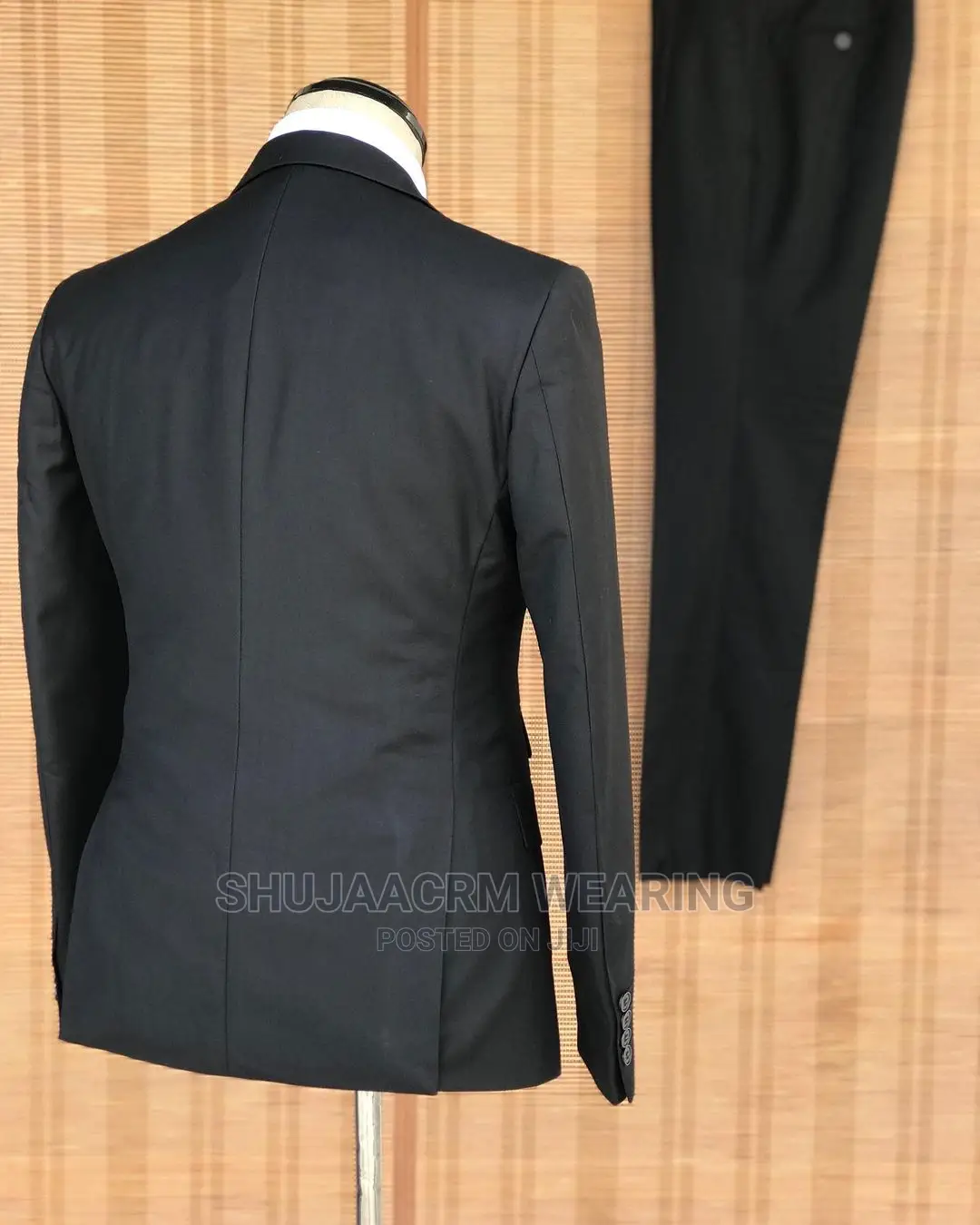 Black Suits