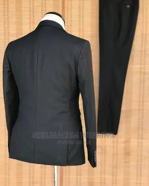 Black Suits