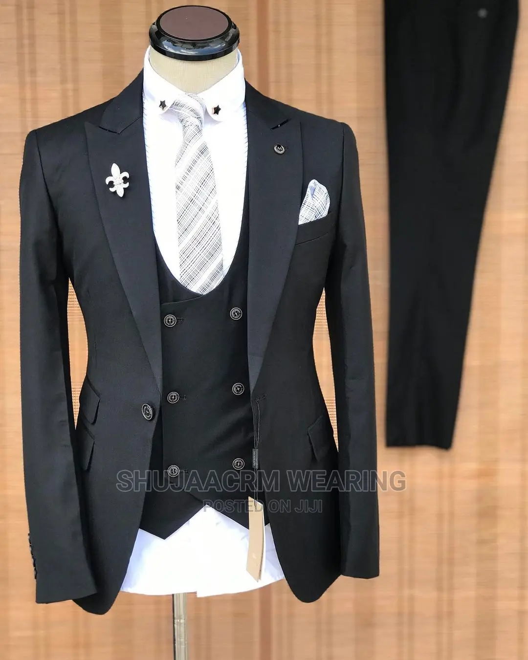 Black Suits