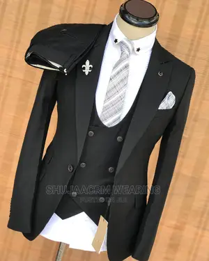Black Suits