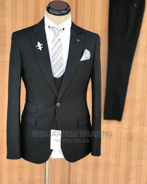 Black Suits