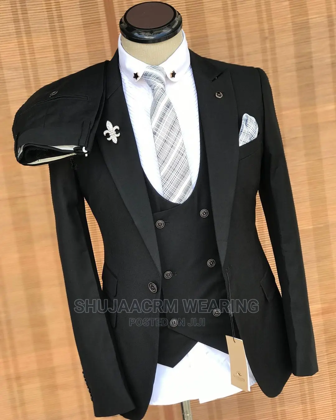Black Suits