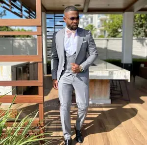 Daro Grey Mens Suits