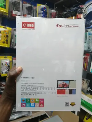 New C Idea CM5000+ 256 GB Black