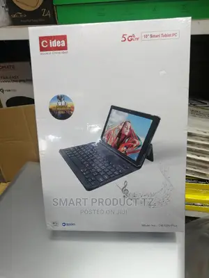New C Idea CM5000+ 256 GB Black