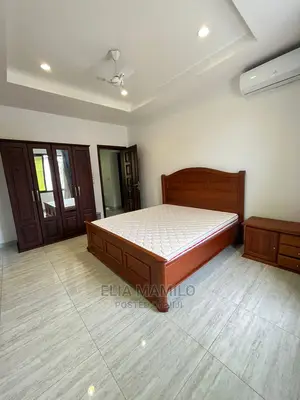 Furnished 3bdrm Apartment in Msasani for Rent