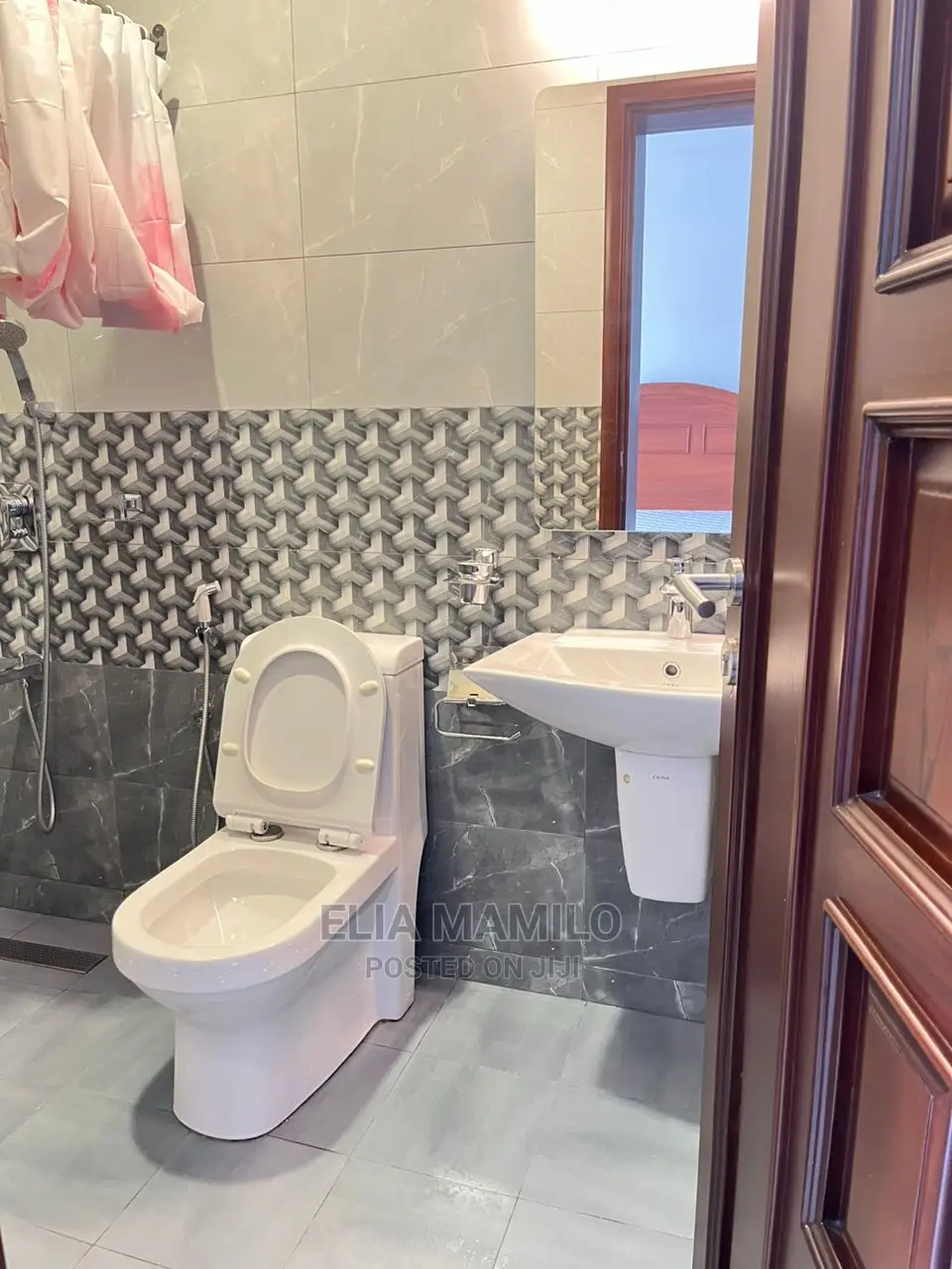 Furnished 3bdrm Apartment in Msasani for Rent
