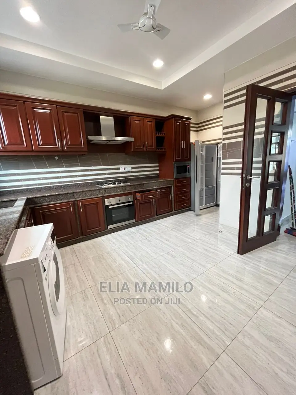 Furnished 3bdrm Apartment in Msasani for Rent