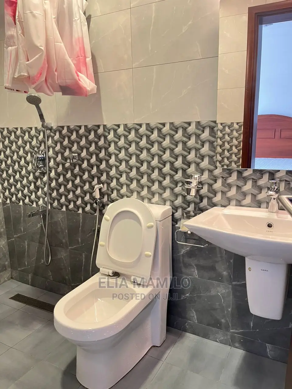 Furnished 3bdrm Apartment in Msasani for Rent