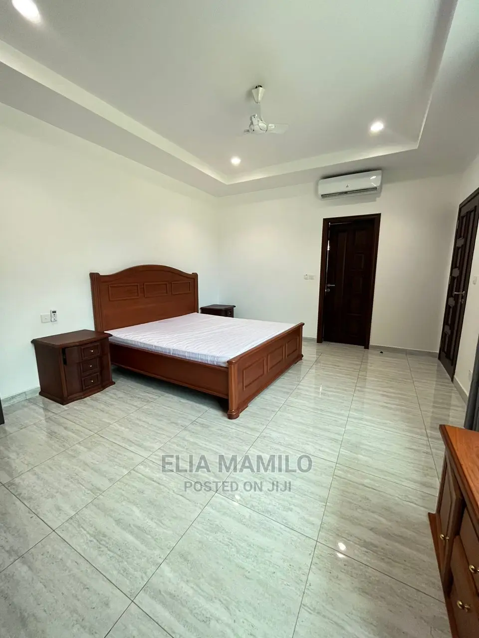 Furnished 3bdrm Apartment in Msasani for Rent