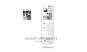 Hisense Split Ac Air Conditioner 22000 Btu Inverter 22tr
