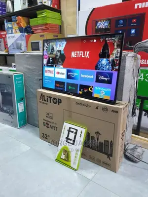 Smart Tv Alitop 32 "