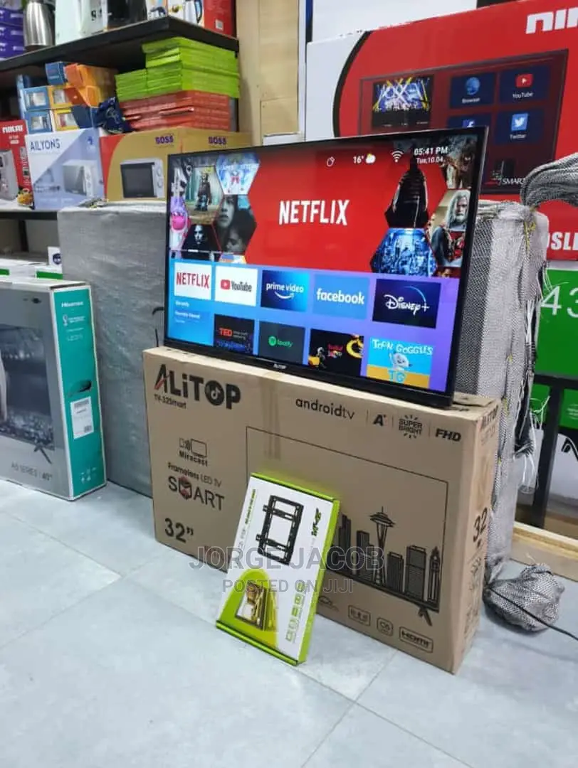 Smart Tv Alitop 32 "