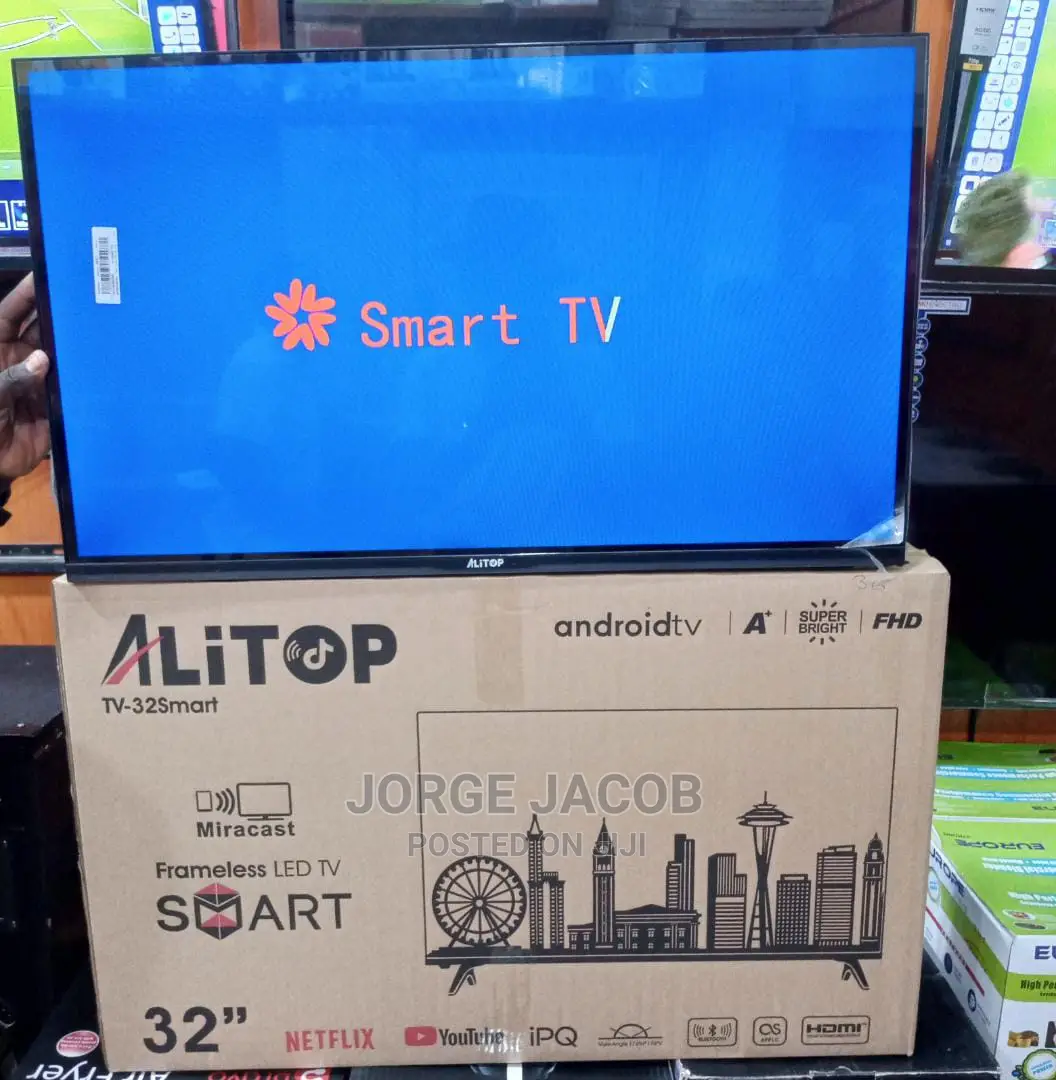 Smart Tv Alitop 32 "