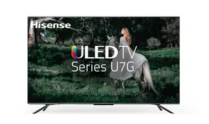 Offer! Hisense Smart TV 55 Inch Uled U7K 55U7K Uhd