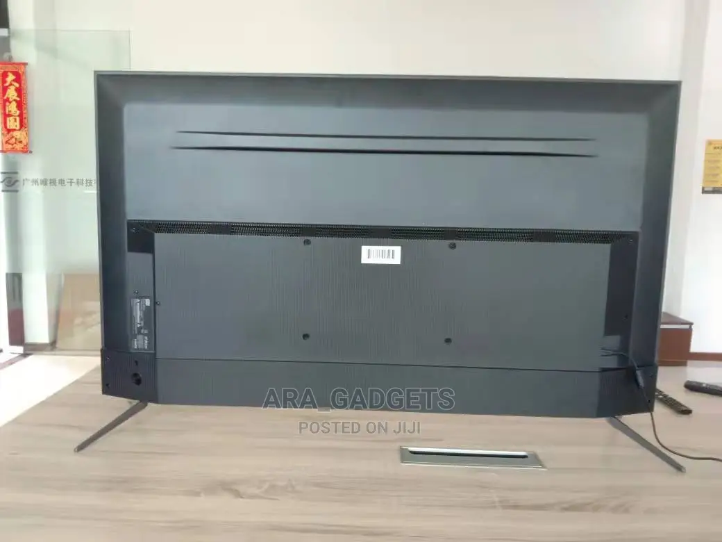 55 Inch C715 Qled Android TV