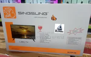 SINGSUNG Tv 25 Inch USB Port