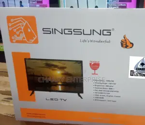SINGSUNG Tv 25 Inch USB Port