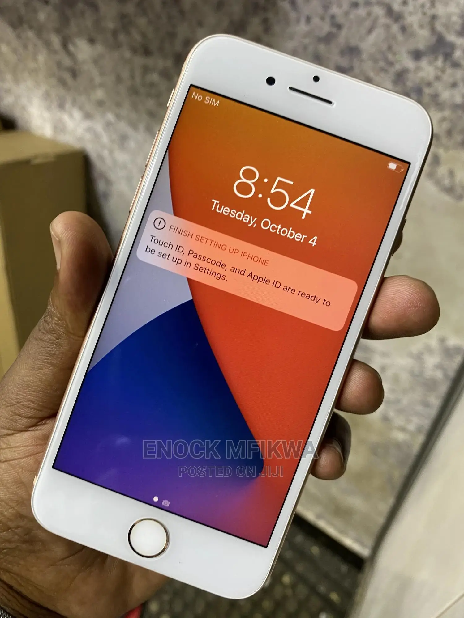 Apple iPhone 8 64 GB White