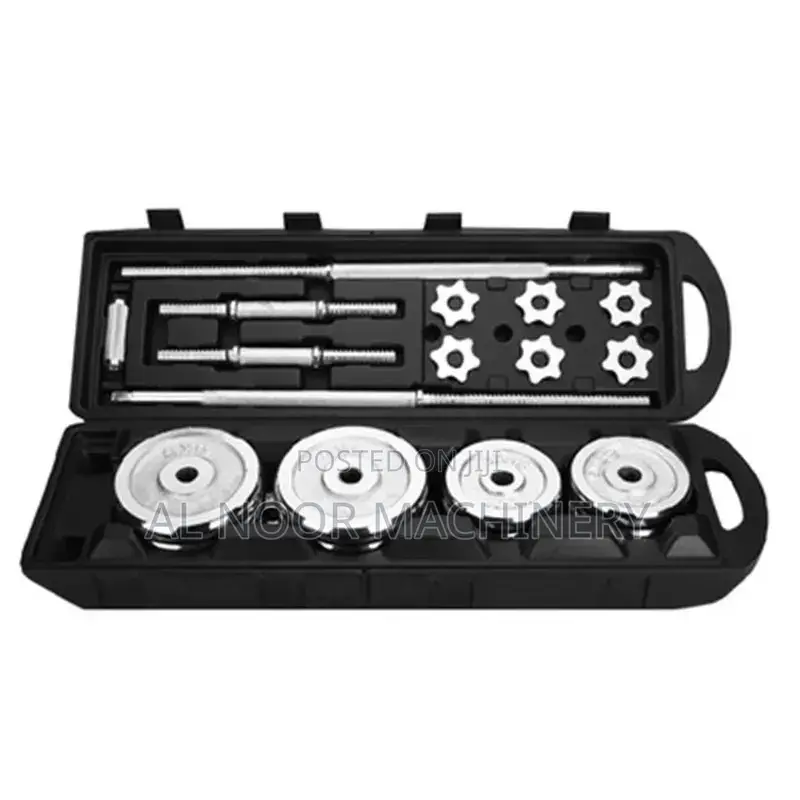 50kg Dumbbells Set