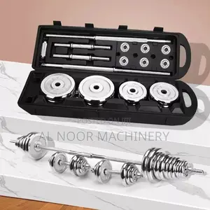 50kg Dumbbells Set