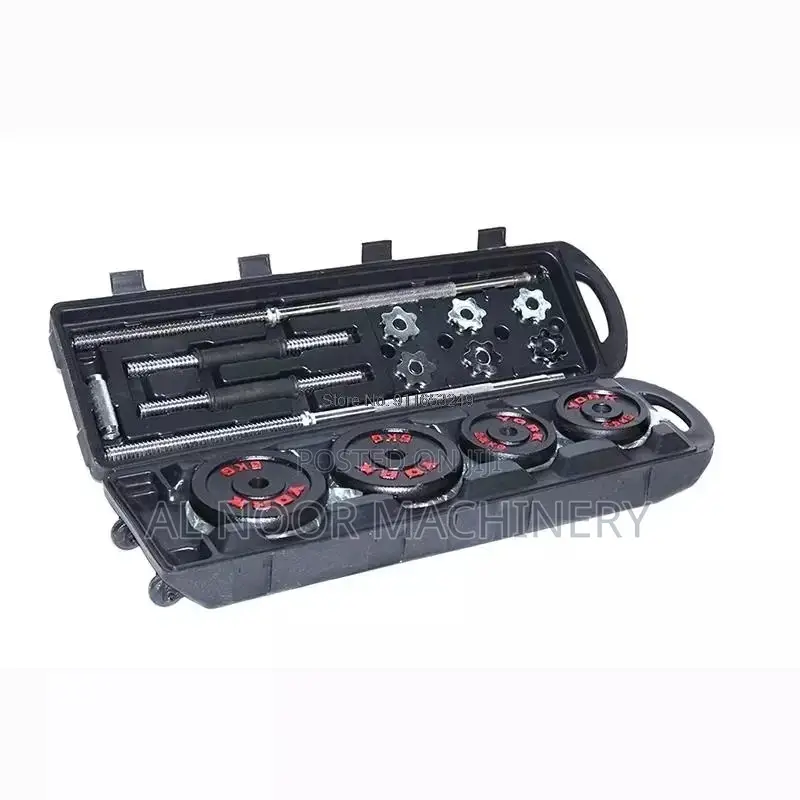50kg Dumbbells Set