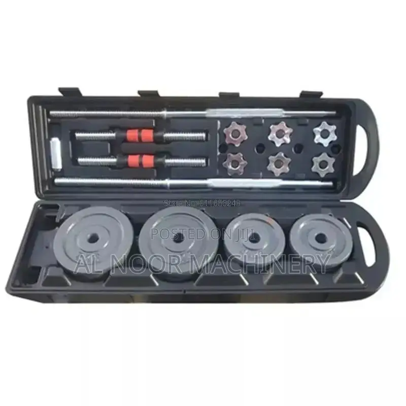 50kg Dumbbells Set