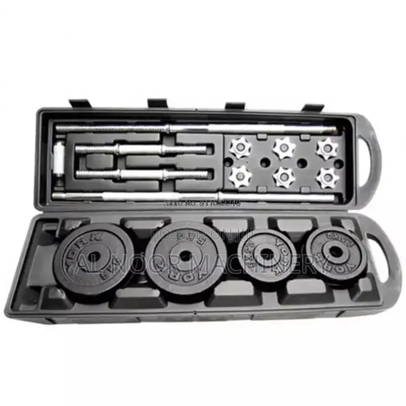 50kg Dumbbells Set