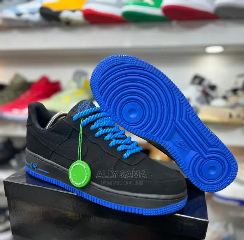 Air Force Black