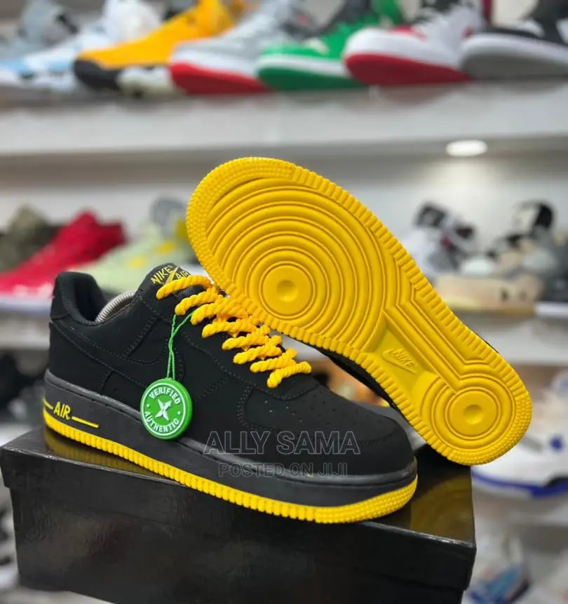 Air Force Black