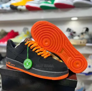 Air Force Black