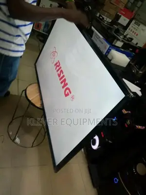 Rising LED Tv Inch43 (Sio Smart)
