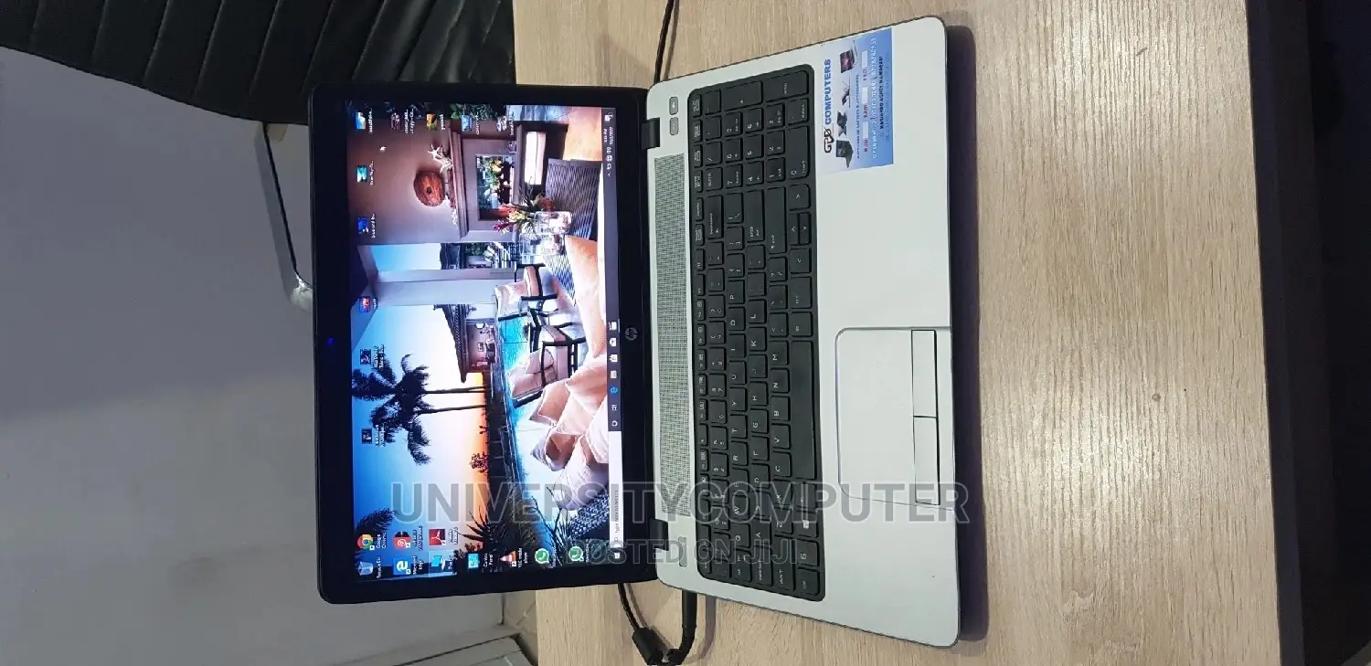 Laptop HP ProBook 450 G1 8GB Intel Core I3 HDD 500GB