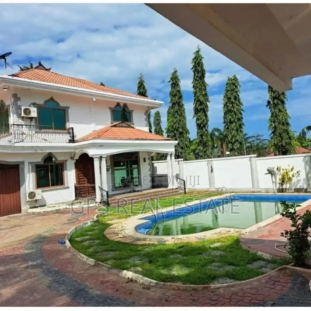 4bdrm House in Mbezi Beach, Kinondoni for Sale
