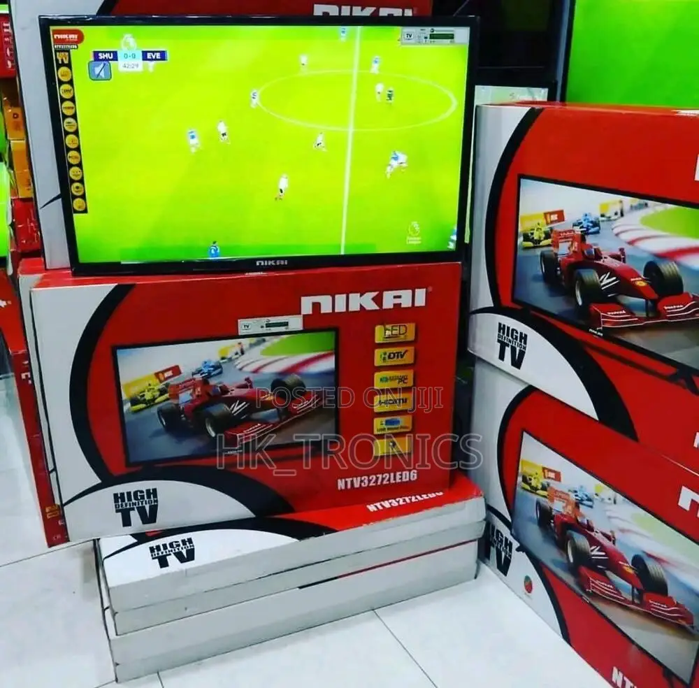 Nikai LED TV 32"