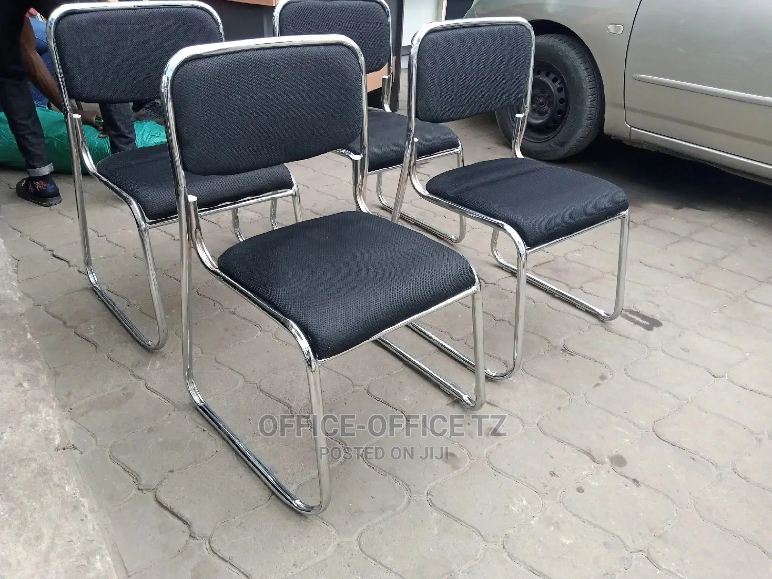 Metal Chair