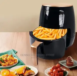 Quality Design Air Fryer