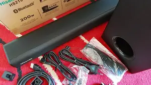 Hisense Soundbar Hs218
