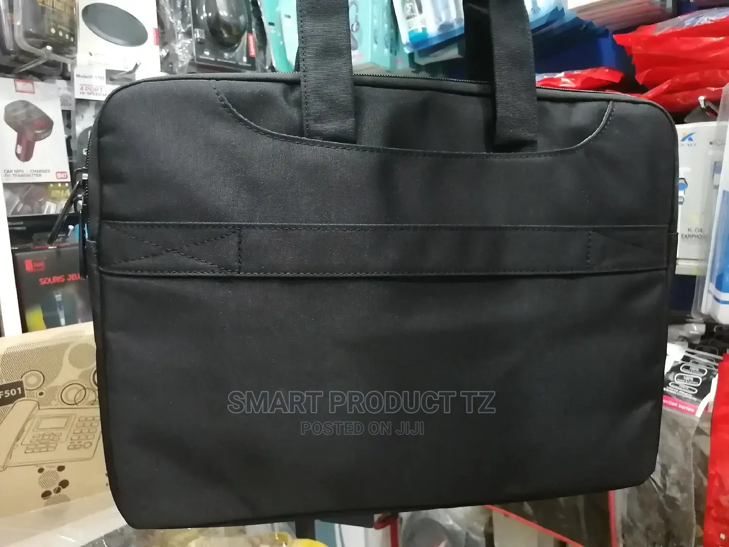 KVM Design Sleeve Bag