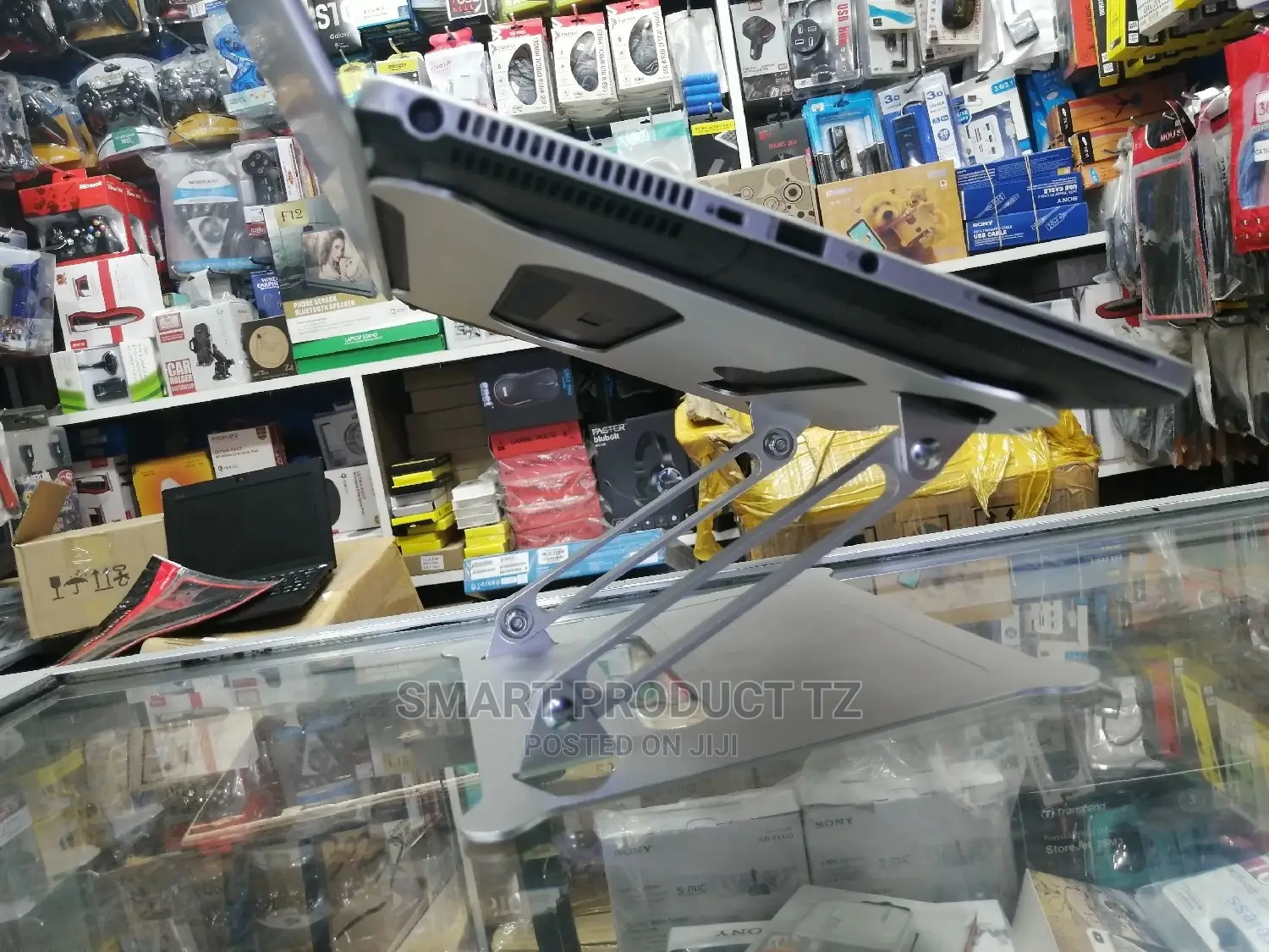 Yesido Metalic Laptop Stand